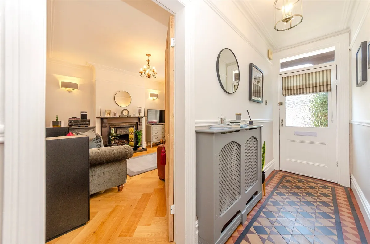 Vaynol Street, Caernarfon, Gwynedd, LL55