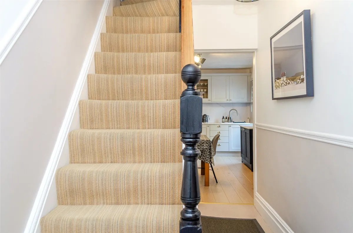 Vaynol Street, Caernarfon, Gwynedd, LL55