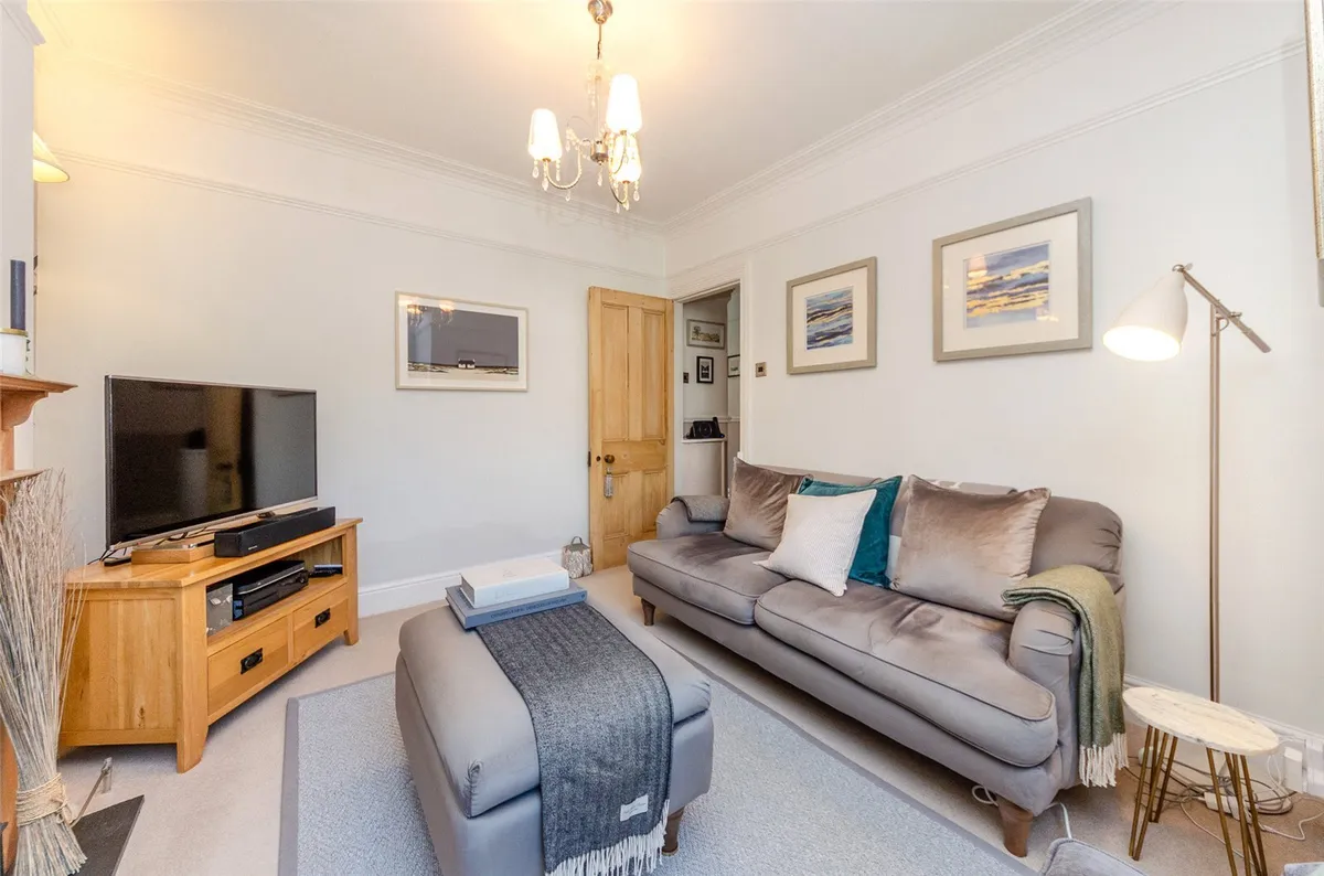 Vaynol Street, Caernarfon, Gwynedd, LL55