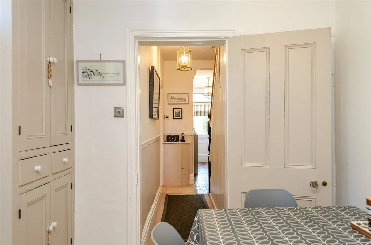 Vaynol Street, Caernarfon, Gwynedd, LL55