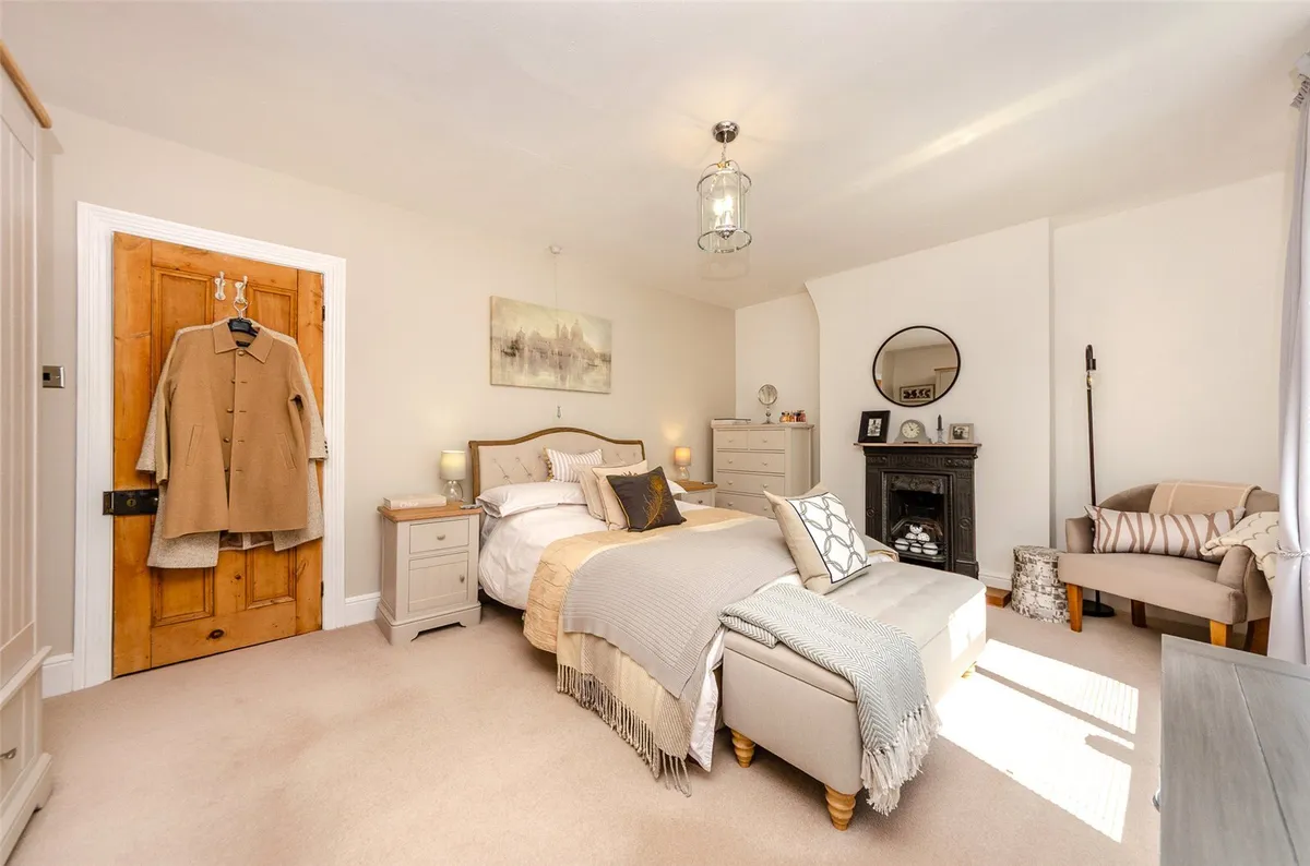 Vaynol Street, Caernarfon, Gwynedd, LL55