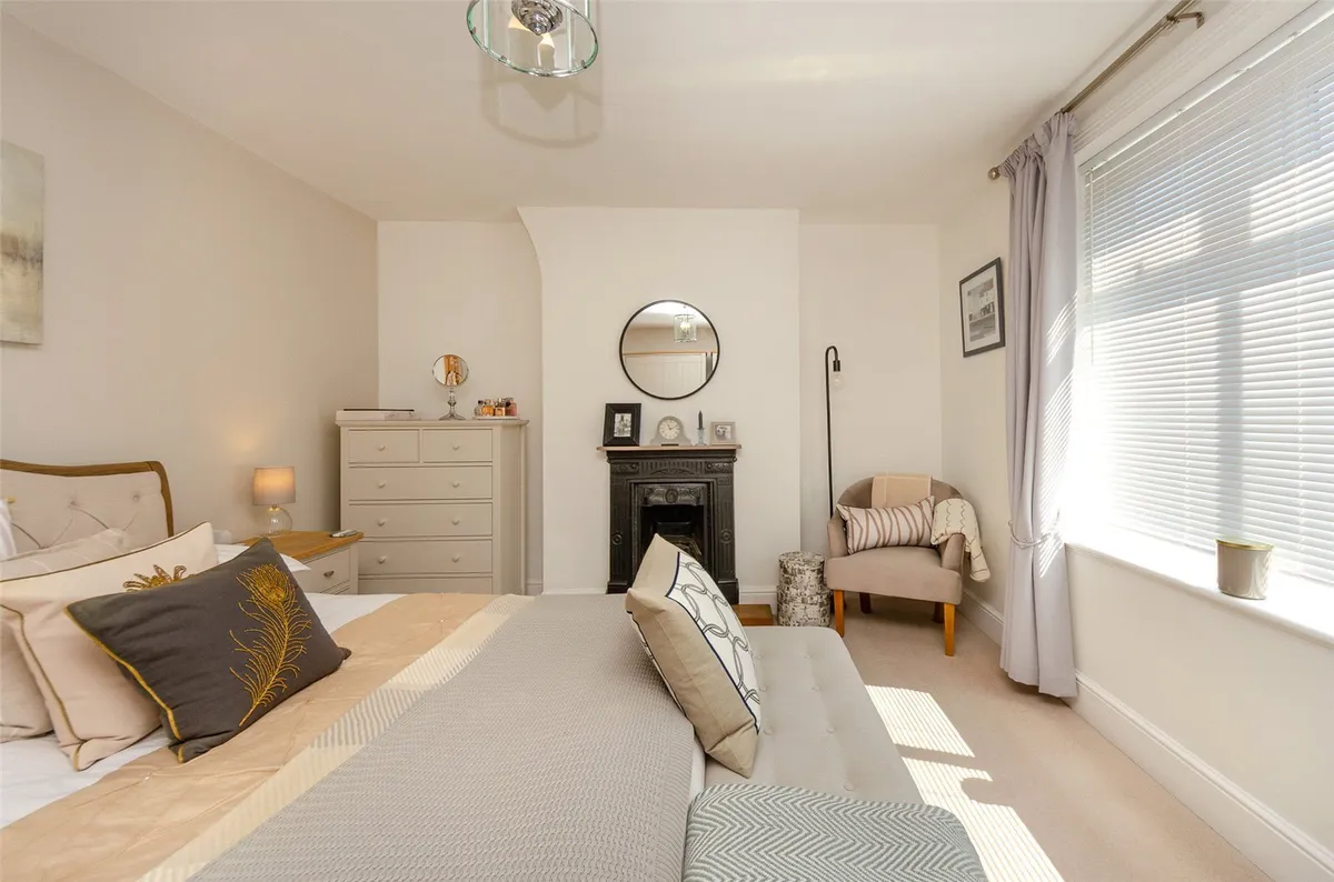 Vaynol Street, Caernarfon, Gwynedd, LL55