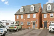 Falcon Close, Mexborough