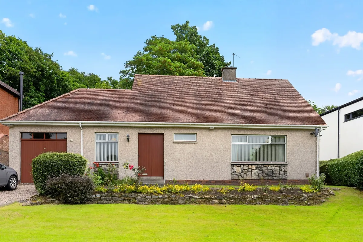 Stanely Drive, Paisley