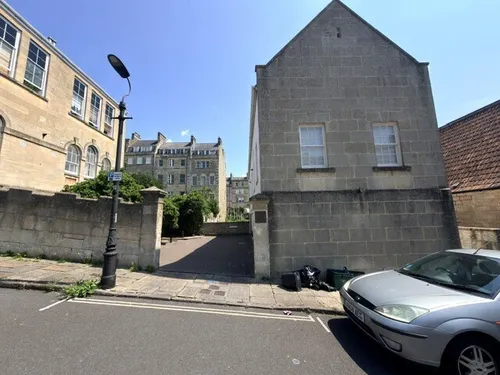 Harley Street, Bathphoto