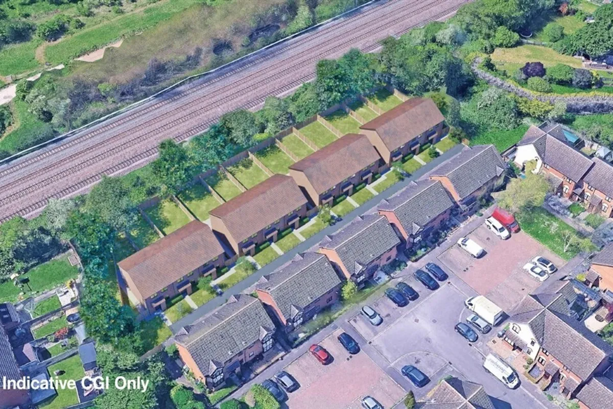 Ramerick Gardens, ARLESEY