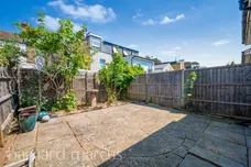 Garratt Terrace, London