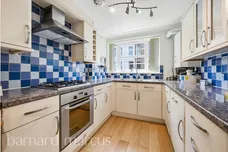Garratt Terrace, London