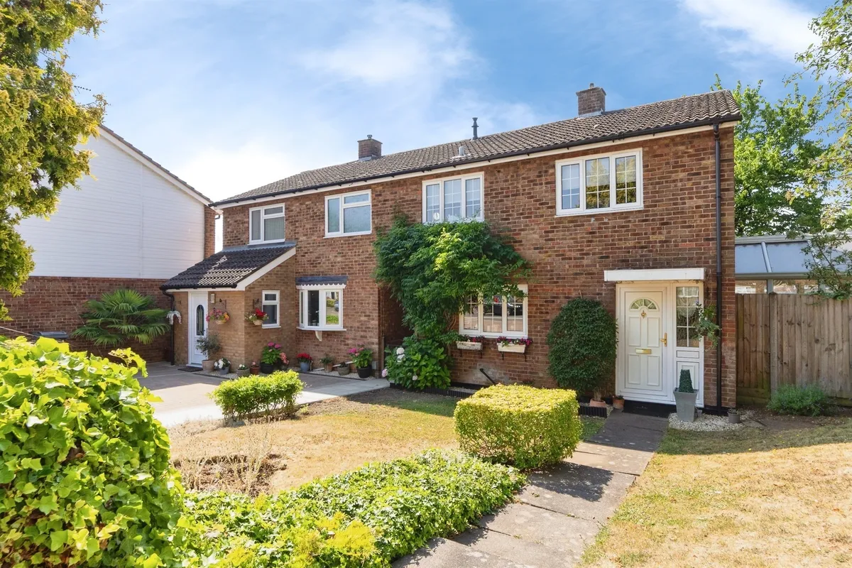 Raleigh Crescent, Stevenage