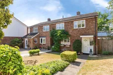 Raleigh Crescent, Stevenage