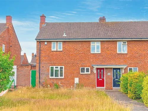Chester Road, Castle Vale, BIRMINGHAMphoto