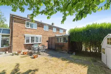 Raleigh Crescent, Stevenage
