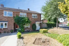 Raleigh Crescent, Stevenage