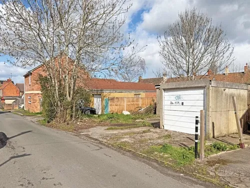 Bond Street (rear 9 Park Street), TROWBRIDGEphoto
