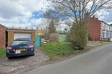 Bond Street (rear 9 Park Street), TROWBRIDGE