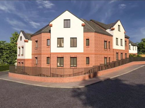 Gwendoline Street, Potter Hill, Rotherhamphoto
