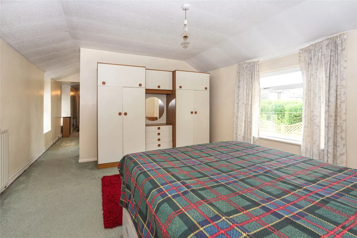 Lon Cilgwyn, Llannerch-y-Medd, Isle of Anglesey, LL71