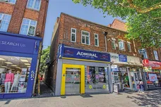 High Road, LONDON