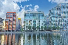 Millharbour, London