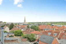 Rouen Road, Norwich