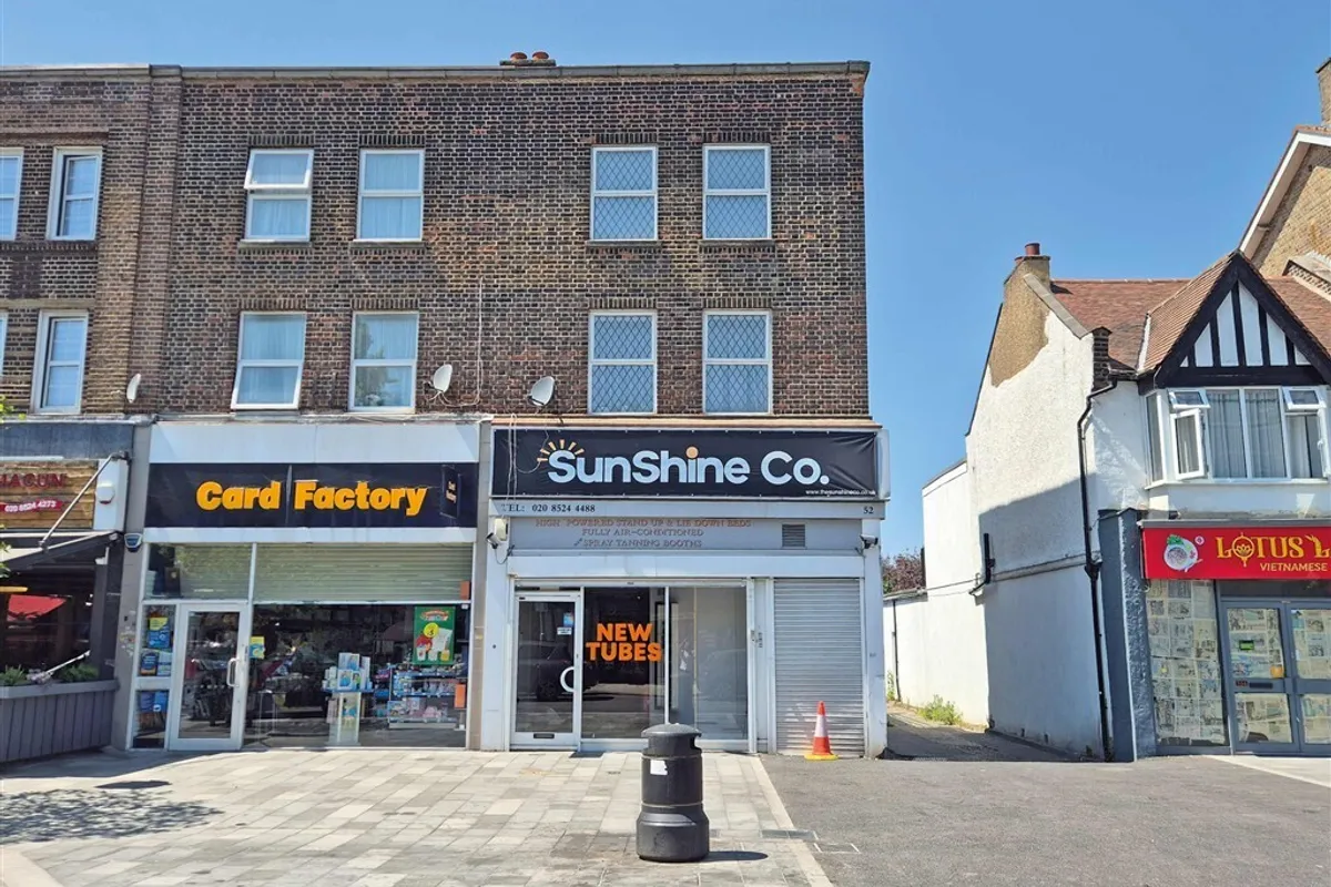 Old Church Road, LONDON