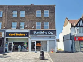 Old Church Road, LONDON photo