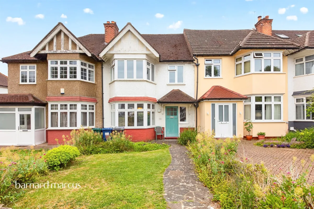Mayfield Avenue, London