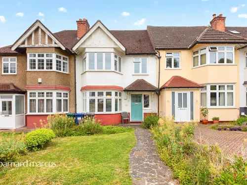 Mayfield Avenue, Londonphoto