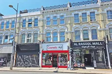Kilburn High Road, LONDON