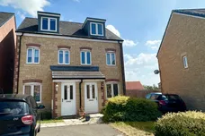 Gainey Gardens, CHIPPENHAM