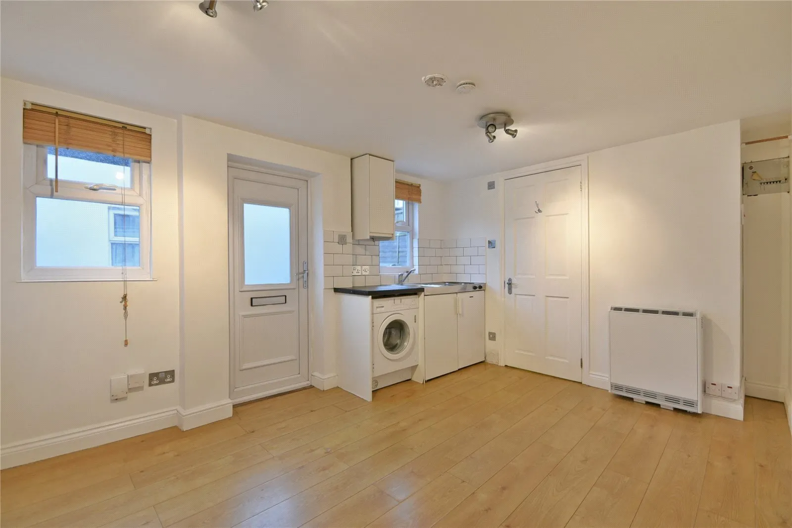 Ashenden Road, Homerton, London, E5