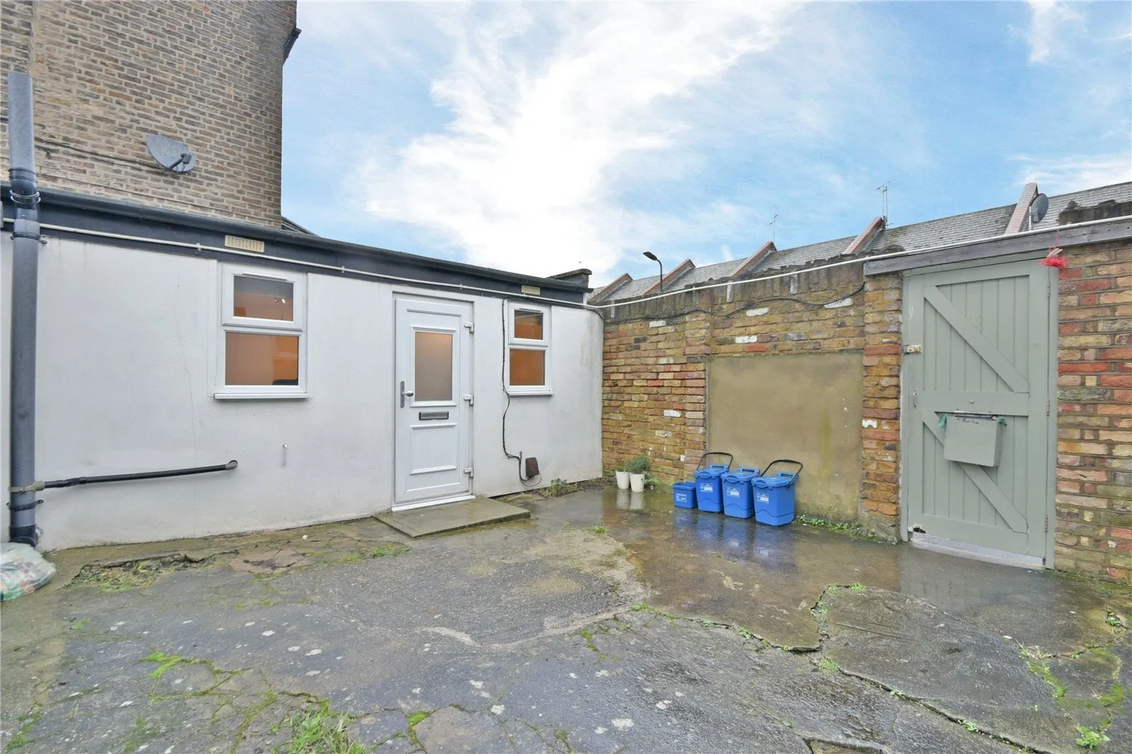 Ashenden Road, Homerton, London, E5