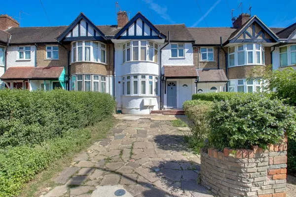 Braemar Avenue, London, NW10