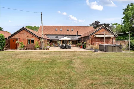 Valley Lane, Great Finborough, IP14