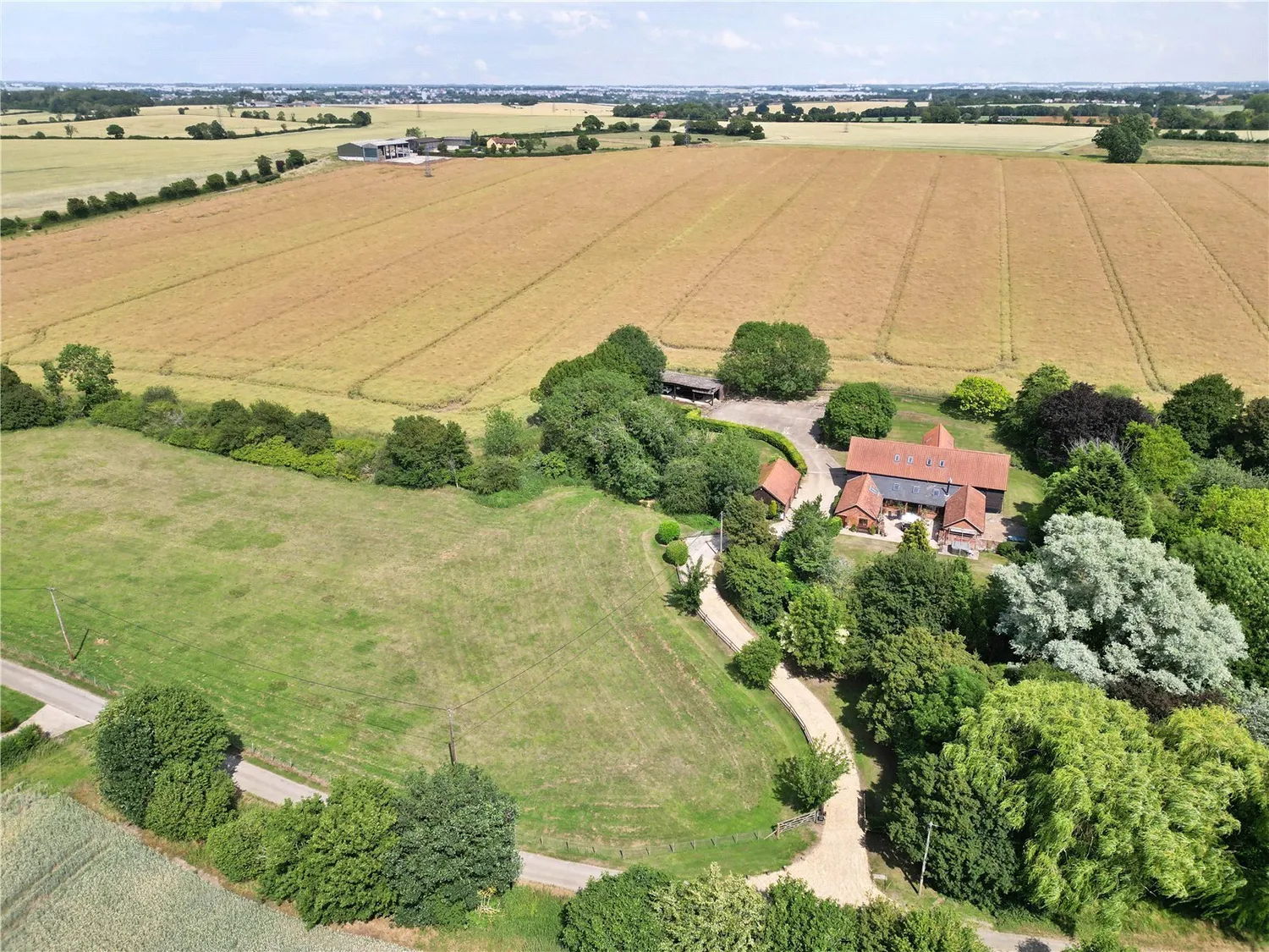 Valley Lane, Great Finborough, IP14 photo 3