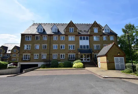 Exeter Close, Roedean House, WD24