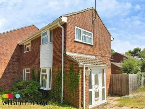 Bures Close, STOWMARKETphoto