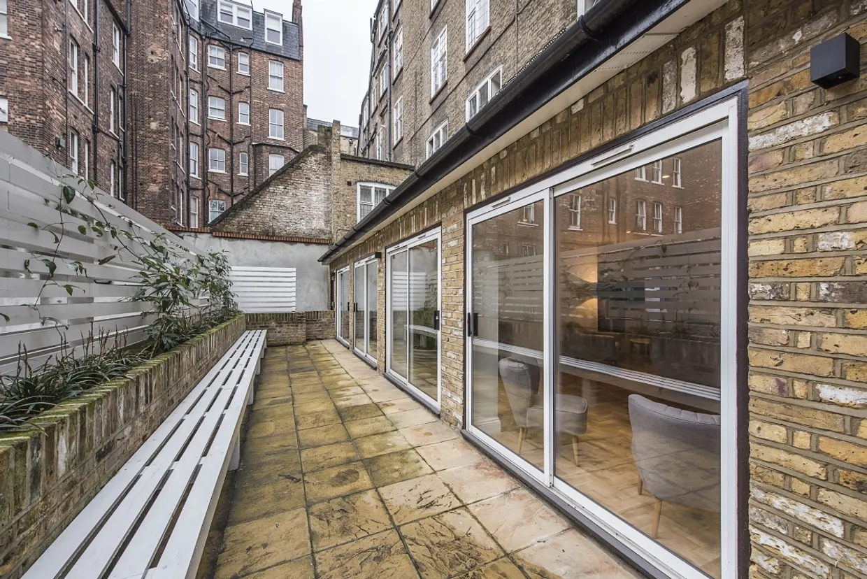 Kimmerston House, 1 Udall Street Pimlico SW1P photo 4
