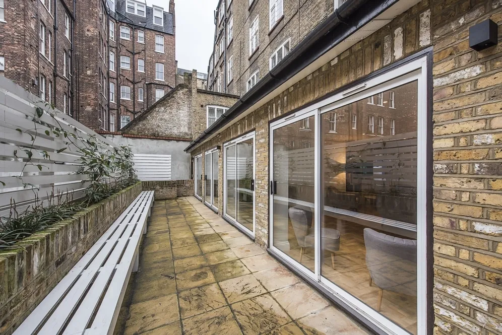 Kimmerston House, 1 Udall Street Pimlico SW1P photo 4