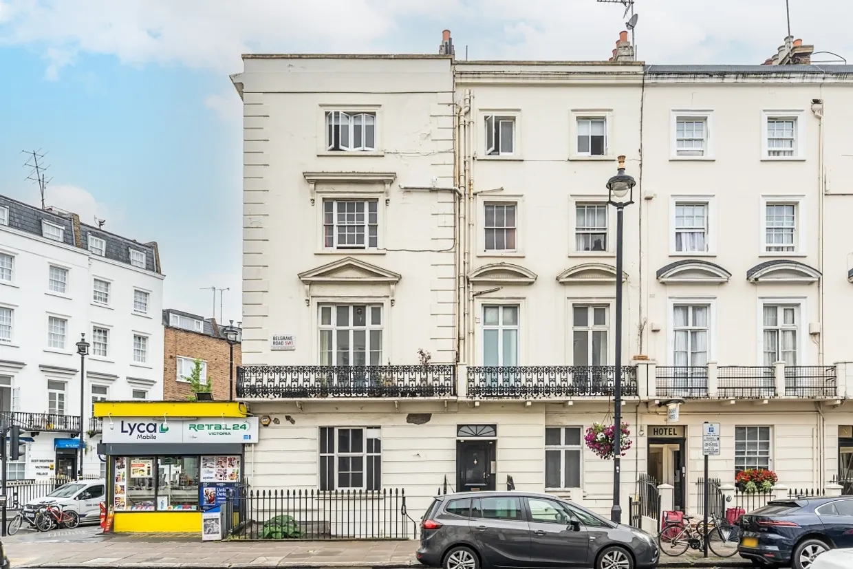 Belgrave Road London SW1V photo 8