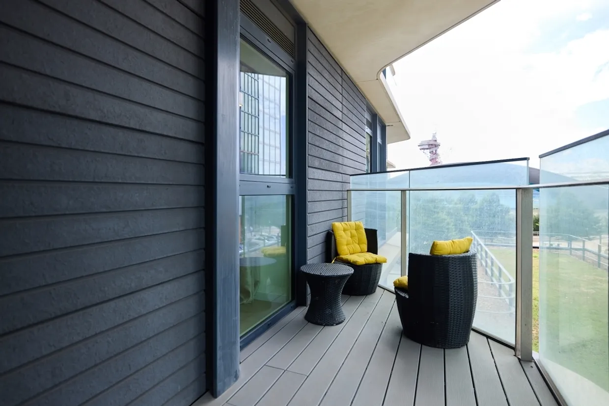Glasshouse Gardens, E20 photo 10