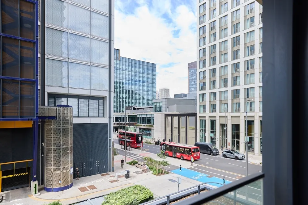 Glasshouse Gardens, E20 photo 12