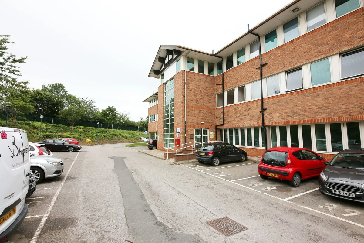 Castleview House, East Lane, WA7