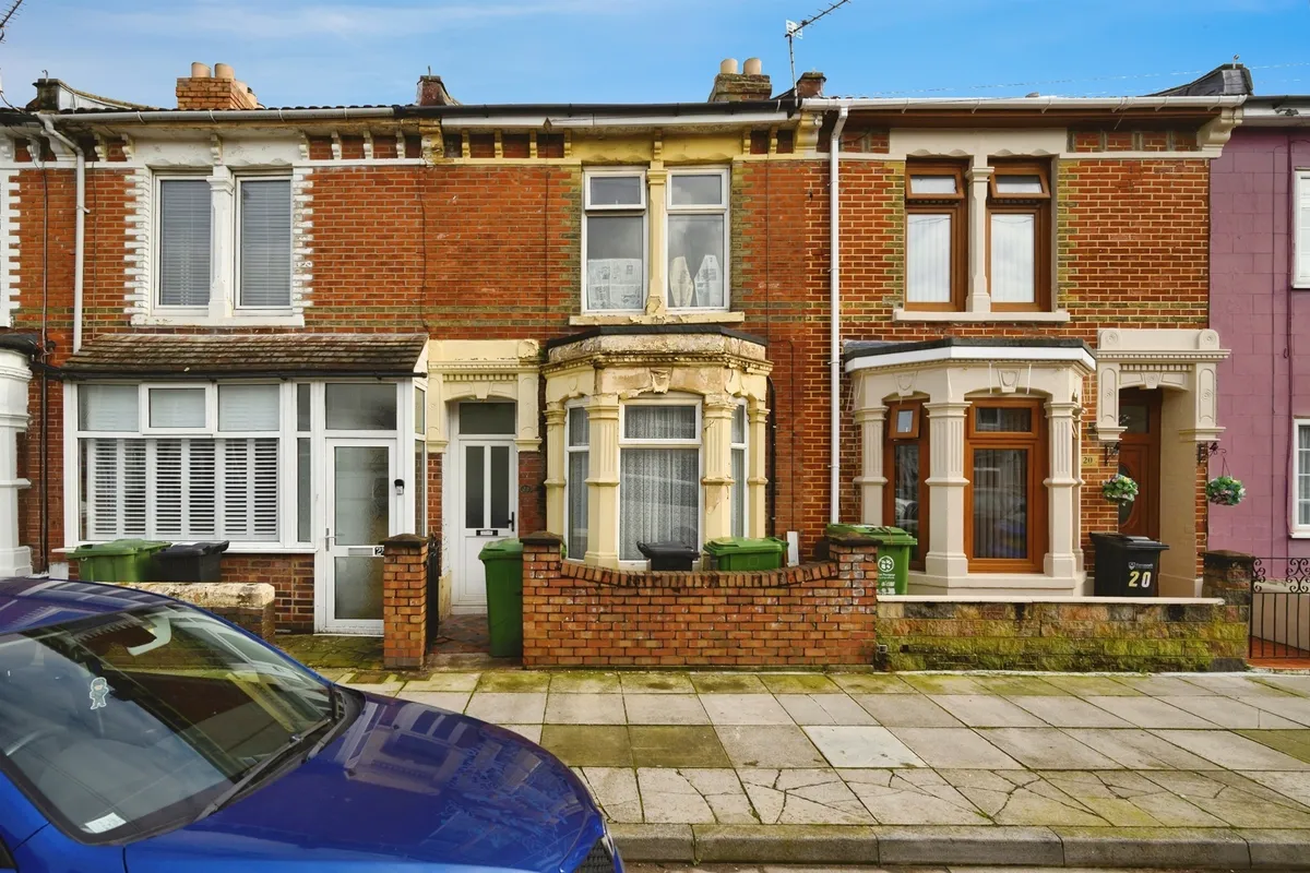 Preston Road, Portsmouth