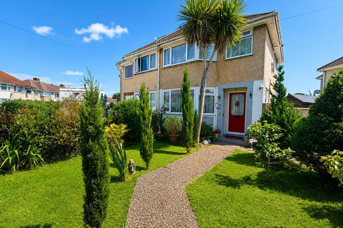 Shalbourne Road, GOSPORT