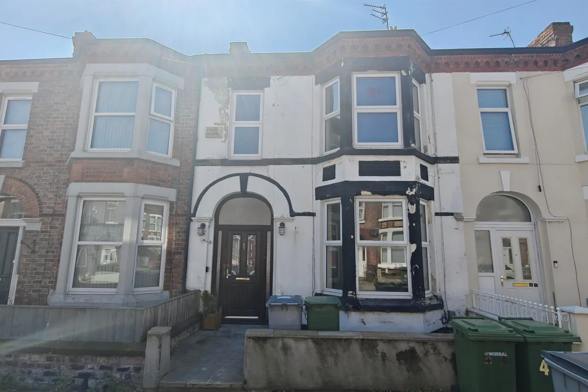 Rappart Road, Wallasey