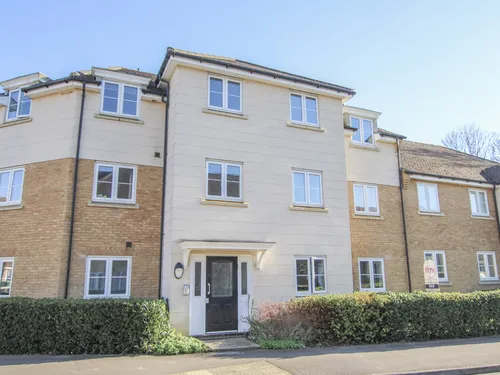 North Lodge Drive, Papworth Everard, Cambridgephoto