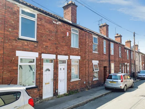 Saville Street, Lincolnphoto