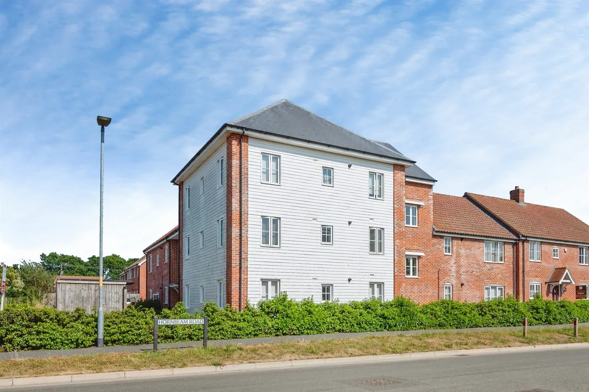 Smedley Close, North Walsham
