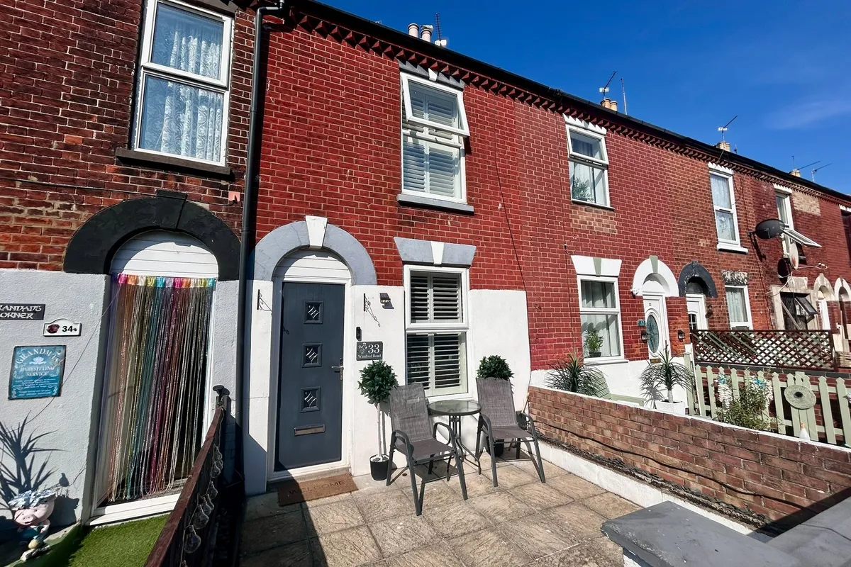 Winifred Road, Great Yarmouth